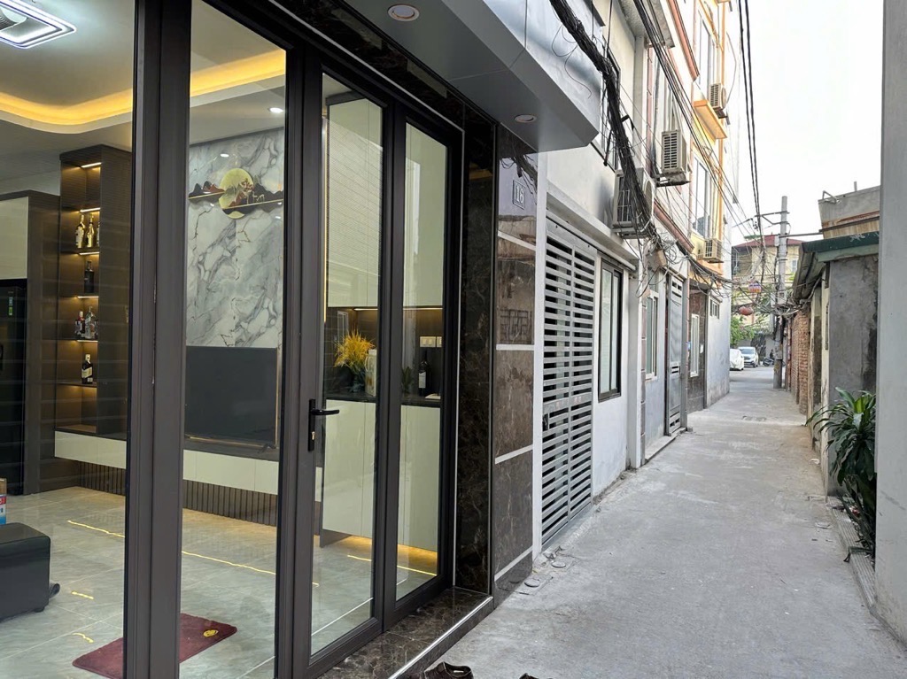 Nhà vĩnh Hưng 30m ra phố 36m2 - 5 tầng nhỉnh 5 tỷ - Ảnh 3
